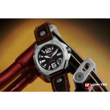 Lum-Tec V1 Red Limited Edition Watch | Leather Strap