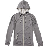 Vuori Movement Hoodie | Heather Grey V201
