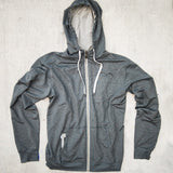 Vuori Movement Hoodie | Heather Grey V201