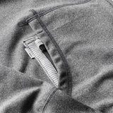 Vuori Movement Hoodie | Heather Grey V201