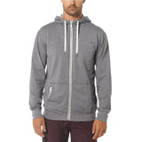 Vuori Movement Hoodie | Heather Grey V201