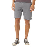 Vuori Cross Trainer Shorts | Heather Grey V305