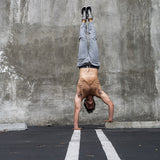 Vuori Balboa Pants | Heather Grey V406