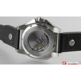 Lum-Tec V5 Watch | Leather Strap