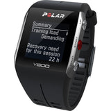 Polar V800 GPS Sport Tracking Watch | Black