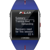 Polar V800 GPS Sport Tracking Watch HR | Blue
