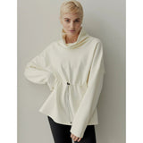 Varley Women's Barton Sweater | Eggnog