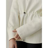 Varley Women's Barton Sweater | Eggnog