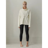 Varley Women's Barton Sweater | Eggnog