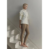 Varley Women's Barton Sweater | Eggnog