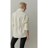 Varley Women's Barton Sweater | Eggnog