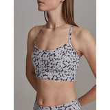 Varley Irena Sports Bra | Grey (Small)
