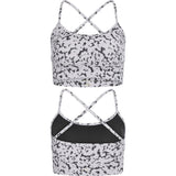 Varley Irena Sports Bra | Grey (Small)