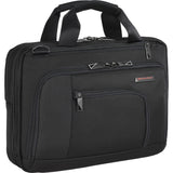 Briggs & Riley Contact Small Briefcase | Black