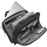 Briggs & Riley Contact Small Breif Case | Black- VB100