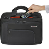 Briggs & Riley Contact Medium Breif Case | Black- VB200