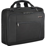 Briggs & Riley Contact Medium Briefcase | Black