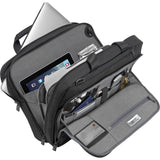 Briggs & Riley Contact Medium Briefcase | Black
