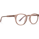 DIFF Eyewear Chase Blue Light Readers | Vintage Crystal +2.0