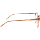 DIFF Eyewear Weston Blue Light Glasses | Clear Crystal