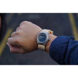 BOLDR Venture Titanium Wayfarer Automatic Watch