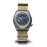 BOLDR Venture Titanium Wayfarer Automatic Watch