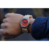 BOLDR Venture Titanium Wayfarer Automatic Watch