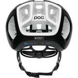 POC Ventral Air Spin NFC Bicycle Helmet | Uranium Black/Hydrogen White