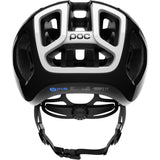 POC Ventral Air Spin Bicycle Helmet | Uranium Black Raceday
