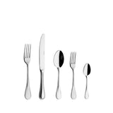 Degrenne Verlaine Flatware Set 5 Pieces | Stainless Steel