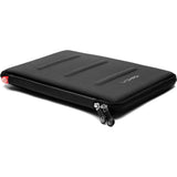 Booq Viper Hardcase 12 | Black/Red VHC12-BLR