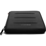 Booq Viper Hardcase 12 | Black/Red VHC12-BLR