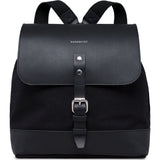 Sandqvist Vilda Backpack | Black