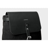 Sandqvist Vilda Backpack | Black