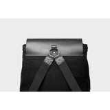 Sandqvist Vilda Backpack | Black