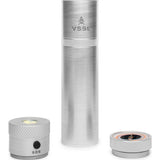 VSSL Lantern and Cache | Silver