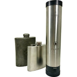 VSSL Flask | Silver