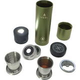 VSSL Flashlight Flask | Green