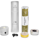 VSSL Shelter Emergency Survival Tent | White