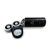 VSSL Mini Survival Cache Suunto Edition | Black