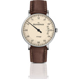 MeisterSinger Vintago Watch - Ivory