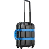Crumpler Vis-ˆ-vis Cabin Carry-On Luggage | Diva Blue VVB001-U21T55