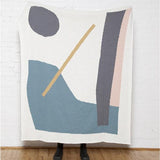 IN2GREEN Viscaya Assemblage Blanket