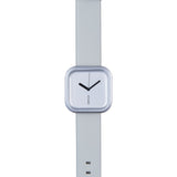Hygge Väri Snow Grey Watch | Light Grey Leather