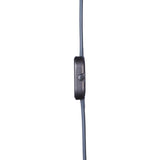 Hygge Väri Stone Grey Watch | Dark Grey Leather