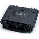 BOLDR Venture Titanium Automatic Watch | Wayfarer Black