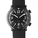 Armogan Syracuse N21 Diving Watch | Black Steel SYB22N7B2