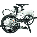 Dahon Visc SL Foldable Bike | White