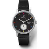 Triwa Vivid Svalan Watch | Black Classic Super Slim- SS010112-SVST108