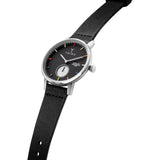 Triwa Vivid Svalan Watch | Black Classic Super Slim